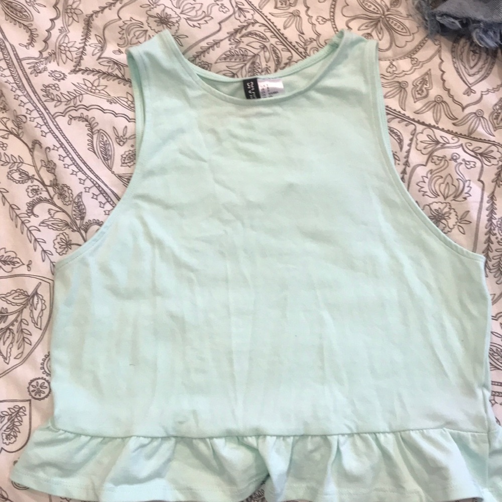 Tank top